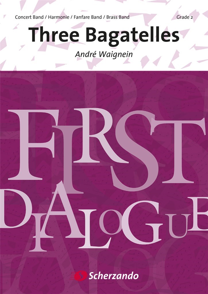 Three Bagatelles